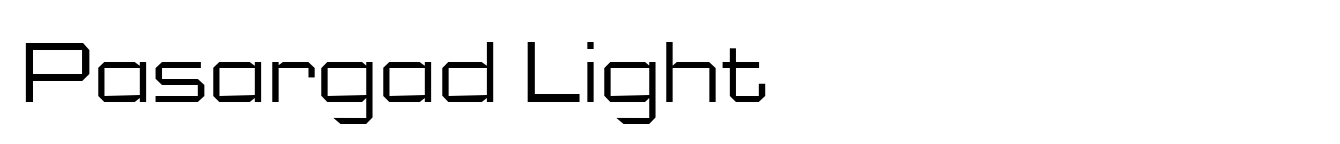 Pasargad Light